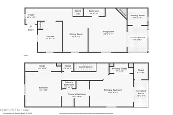 144 Poinsettia St, Atlantic Beach, FL 32233