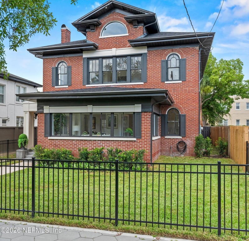 2825 Oak St, Jacksonville, FL 32205