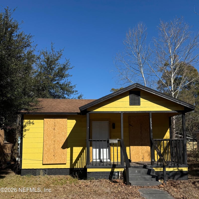 1323 30th St, Jacksonville, FL 32209