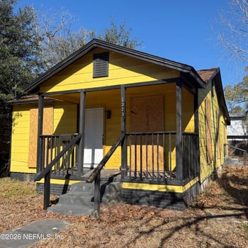 1323 30th St, Jacksonville, FL 32209