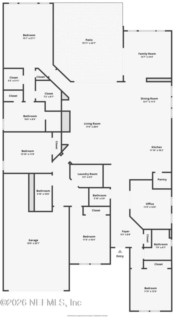 658 Palm Crest Dr, Ponte Vedra, FL 32081