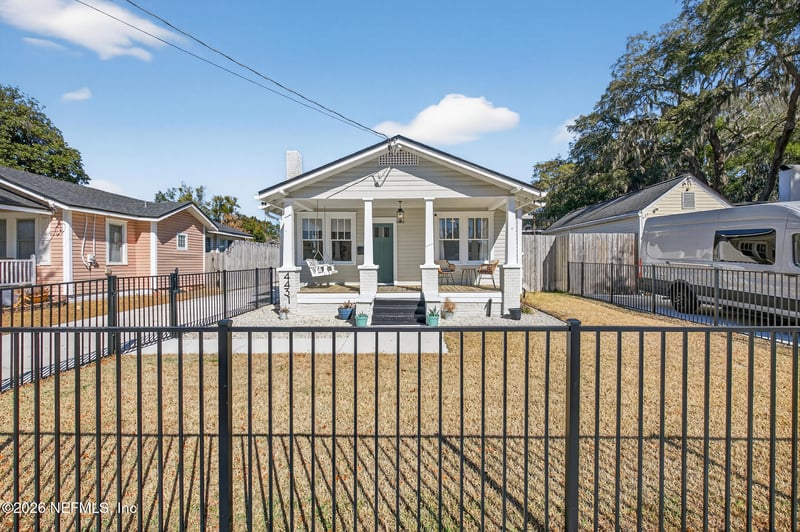4431 Beverly Ave, Jacksonville, FL 32210