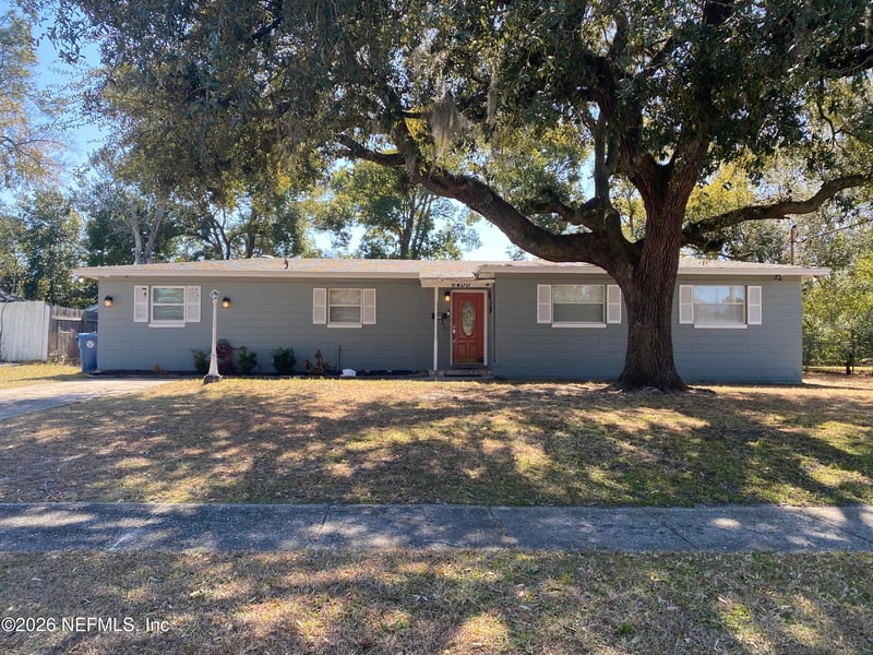 6400 Diane Rd, Jacksonville, FL 32277