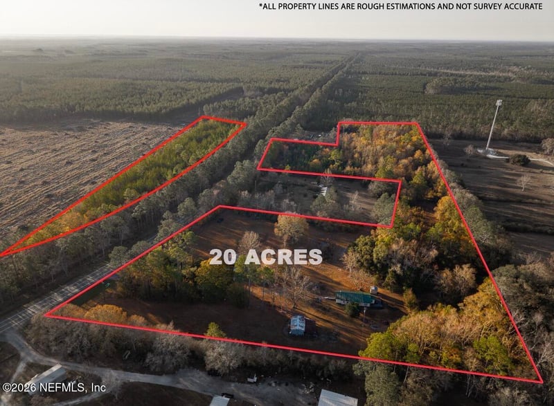 2626 State Road 121, Glen St Mary, FL 32040