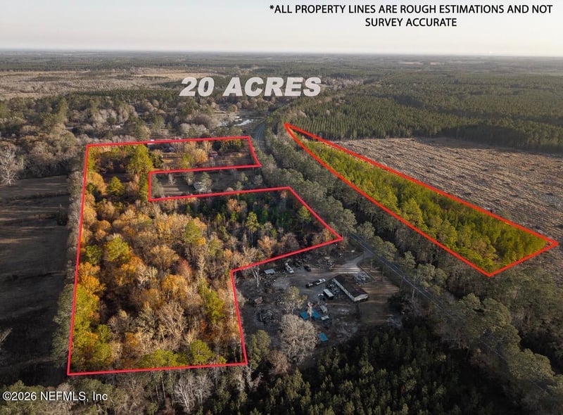 2626 State Road 121, Glen St Mary, FL 32040