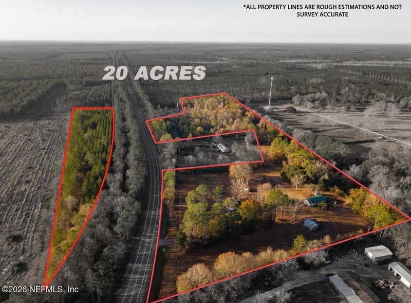 2626 State Road 121, Glen St Mary, FL 32040