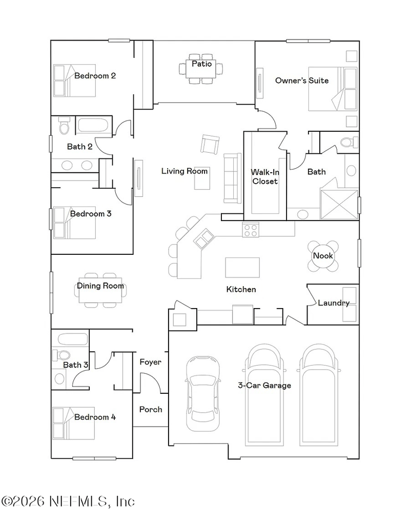 15 Catkin Ln, Ponte Vedra, FL 32081