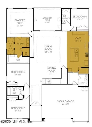 2682 Charmer Ct, Green Cove Springs, FL 32043