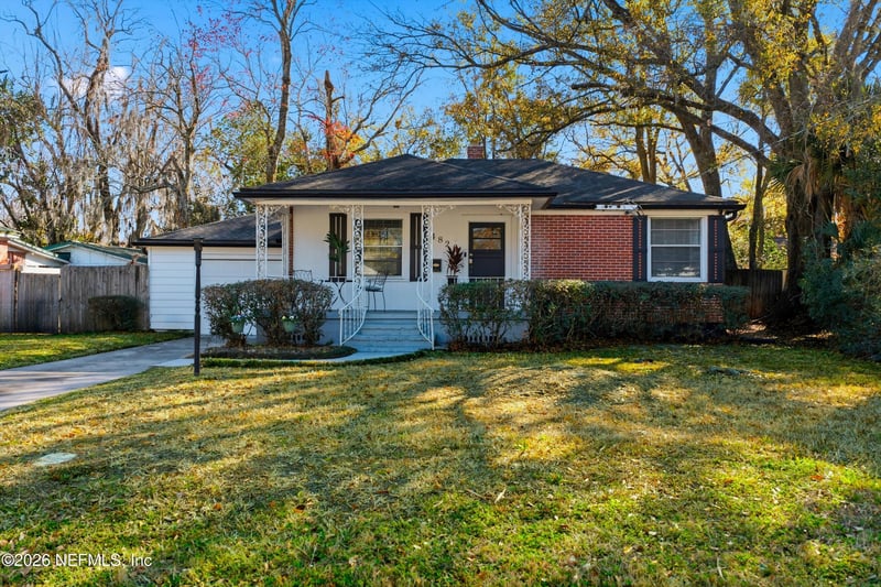 4826 Catherine Ter, Jacksonville, FL 32205