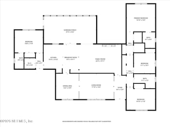 4219 La Losa Dr, Jacksonville, FL 32217