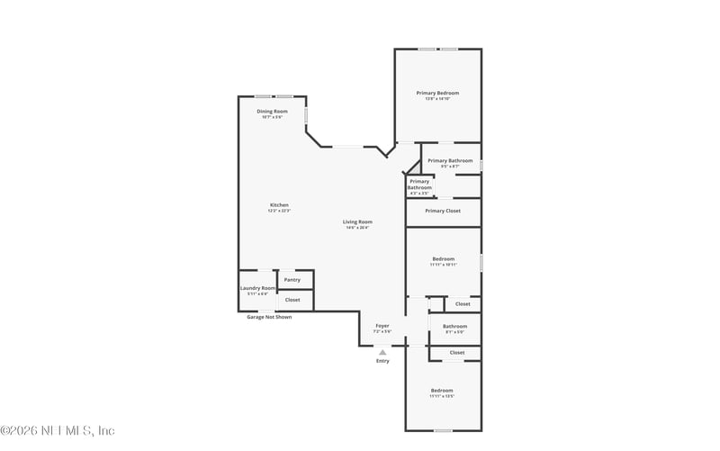 2949 Firethorn Ave #|, Orange Park, FL 32073