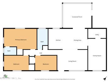 2137 Burgoyne Dr, Jacksonville, FL 32208