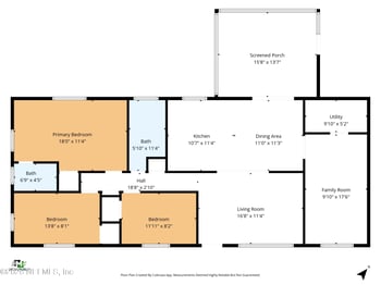 2137 Burgoyne Dr, Jacksonville, FL 32208