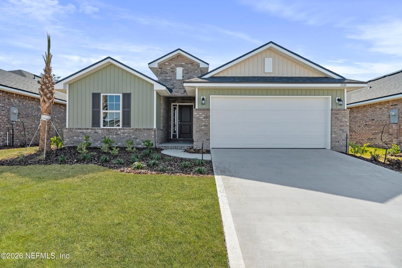 3376 Meadow Ridge Pl, Green Cove Springs, FL 32043