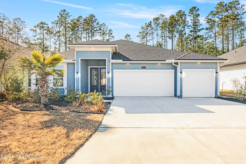 850 Laurel Valley Dr, Orange Park, FL 32065