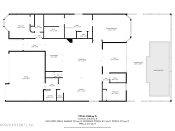 850 Laurel Valley Dr, Orange Park, FL 32065