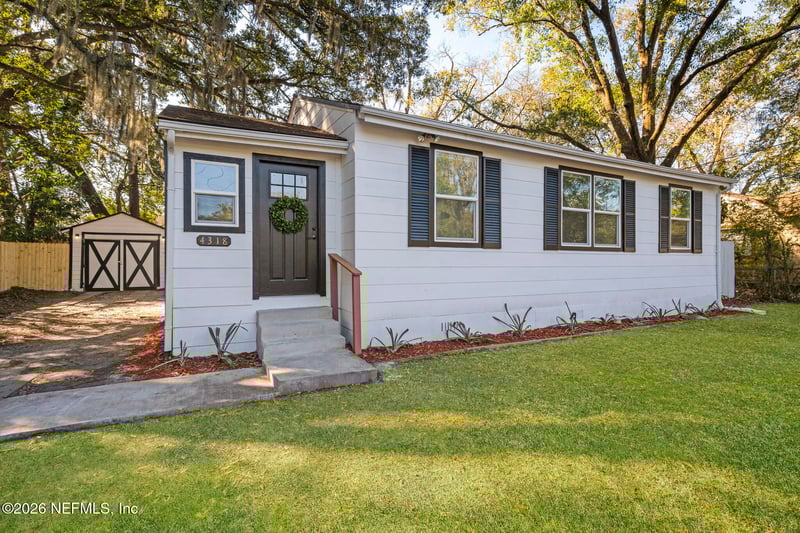 4318 Kingsbury St, Jacksonville, FL 32205