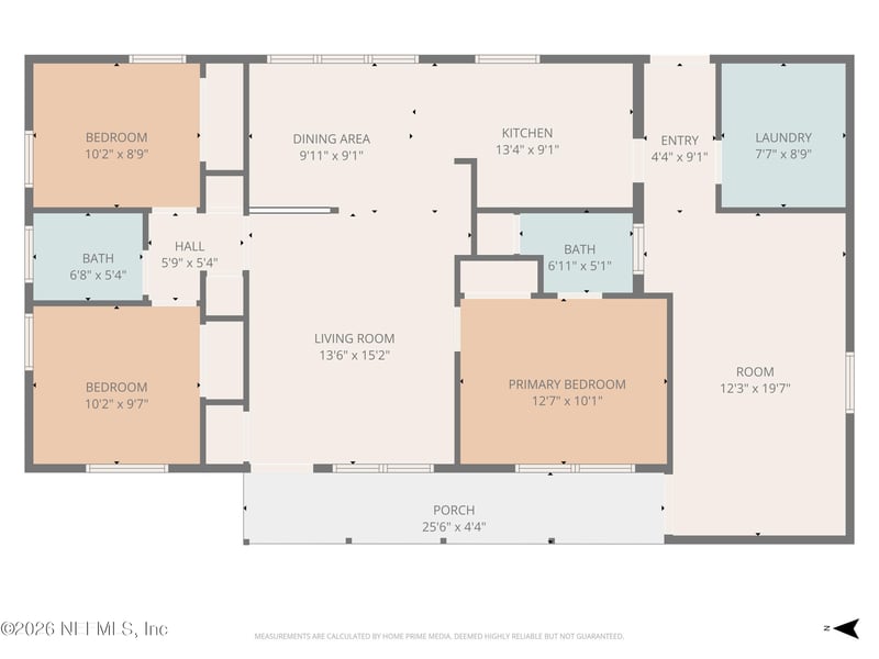 8843 Darlington Dr, Jacksonville, FL 32208