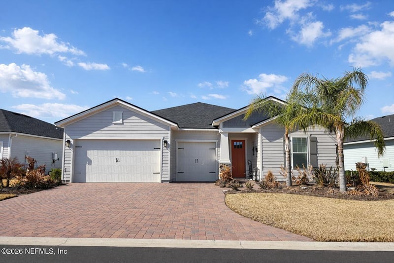 408 Rustic Mill Dr, St Augustine, FL 32092