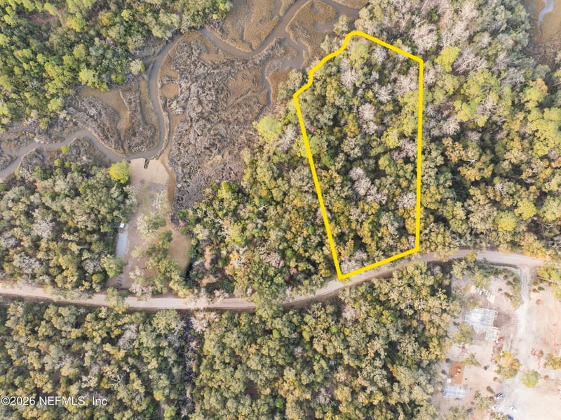 PARCEL 6 Pine Island Rd, Ponte Vedra, FL 32081