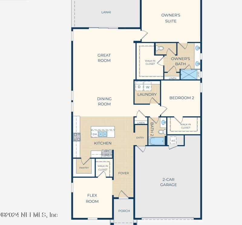 77 Shy Spruce Cir, St Augustine, FL 32092