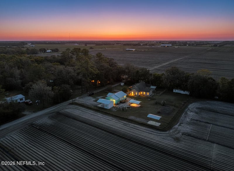 90 Register Burrell Rd, Hastings, FL 32145