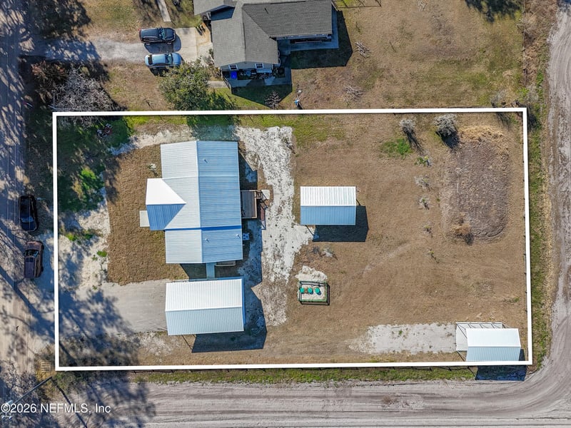 90 Register Burrell Rd, Hastings, FL 32145