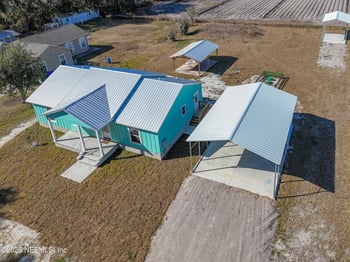 90 Register Burrell Rd, Hastings, FL 32145