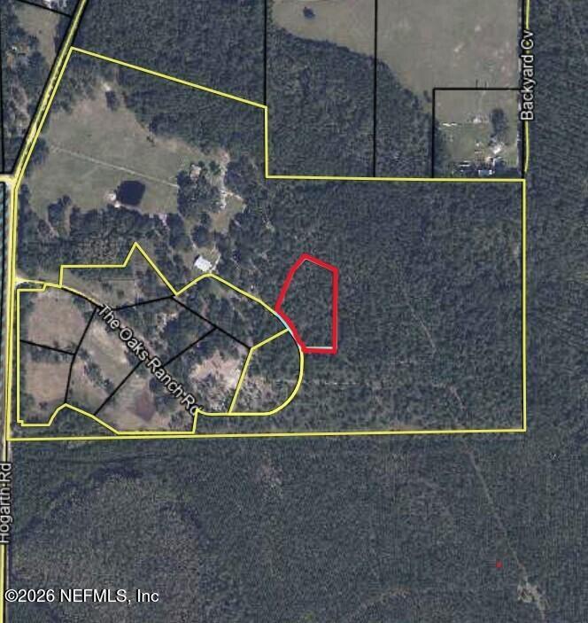 10 The Oaks Ranch Rd, Green Cove Springs, FL 32043