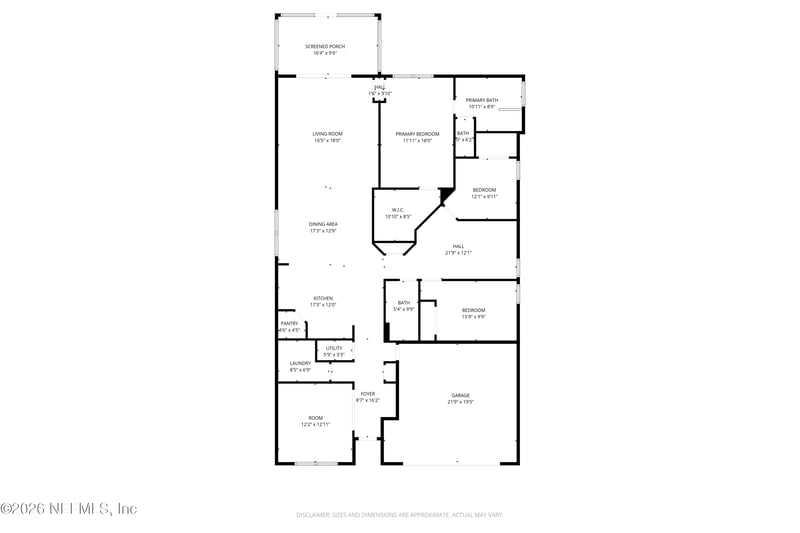 125 Varner Way, St Augustine, FL 32092