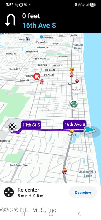 1218 Seabreeze Ave, Jacksonville Beach, FL 32250