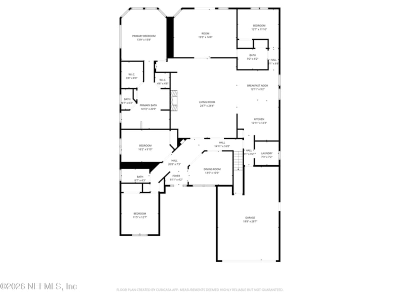 185 Bartram Parke Dr, St Johns, FL 32259