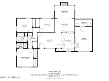 740 Bordeau Ave, Jacksonville, FL 32211