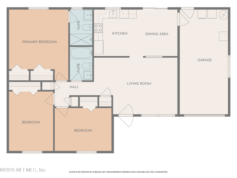 191 Teakwood Cir, Middleburg, FL 32068