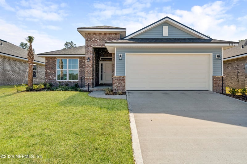 3380 Meadow Ridge Pl, Green Cove Springs, FL 32043
