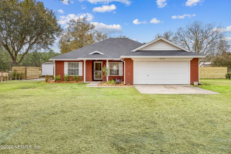 9515 Ford Rd, Bryceville, FL 32009