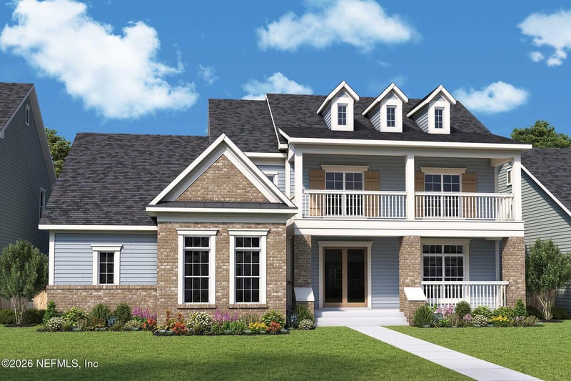 10297 Reunion Cir, Jacksonville, FL 32224