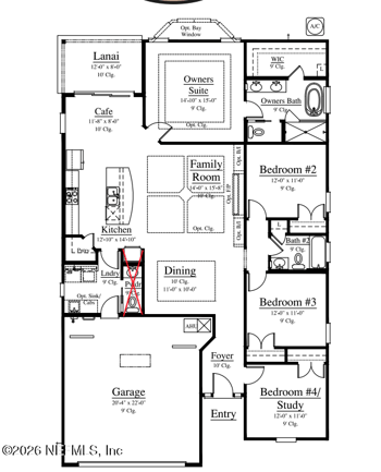 84 Firecrest Dr, St Augustine, FL 32092