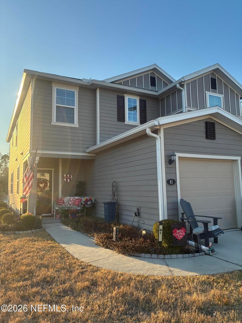 81 Silver Fern Dr, St Augustine, FL 32086