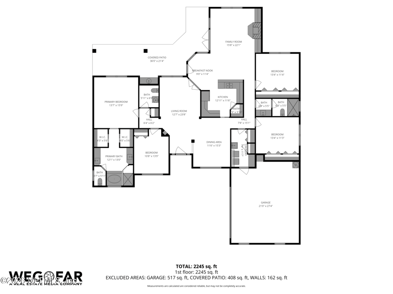 2141 Broad Water Dr, Jacksonville, FL 32225