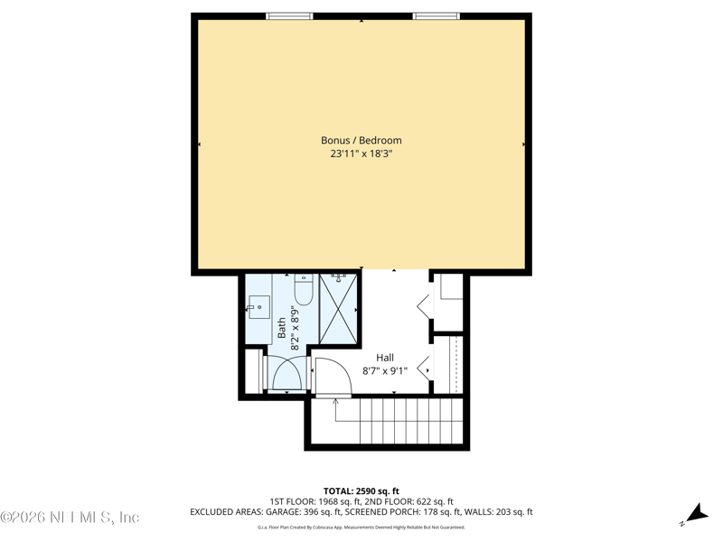 10578 Castlebar Glen Dr, Jacksonville, FL 32256