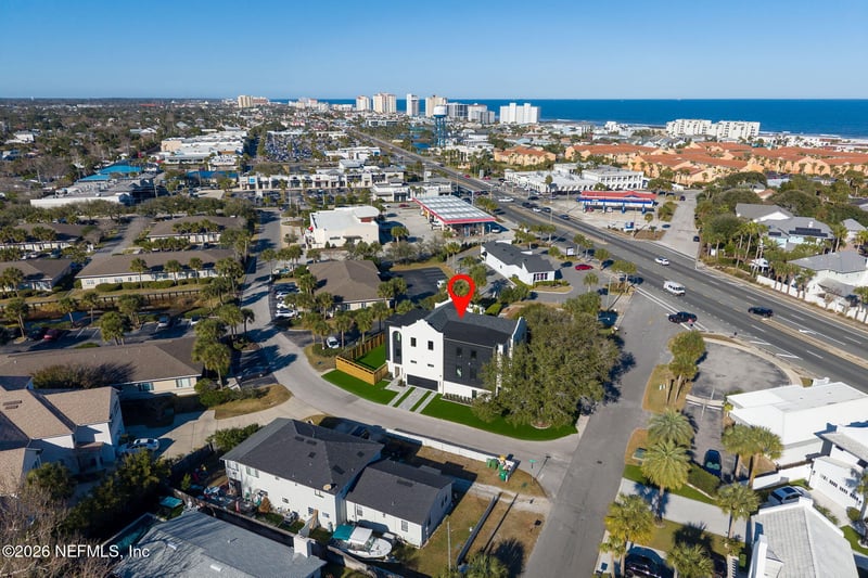 2659 Almonaster St, Jacksonville Beach, FL 32250