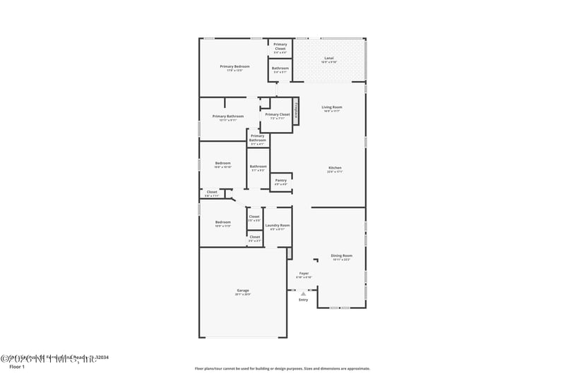 396 Sargasso St, Fernandina Beach, FL 32034