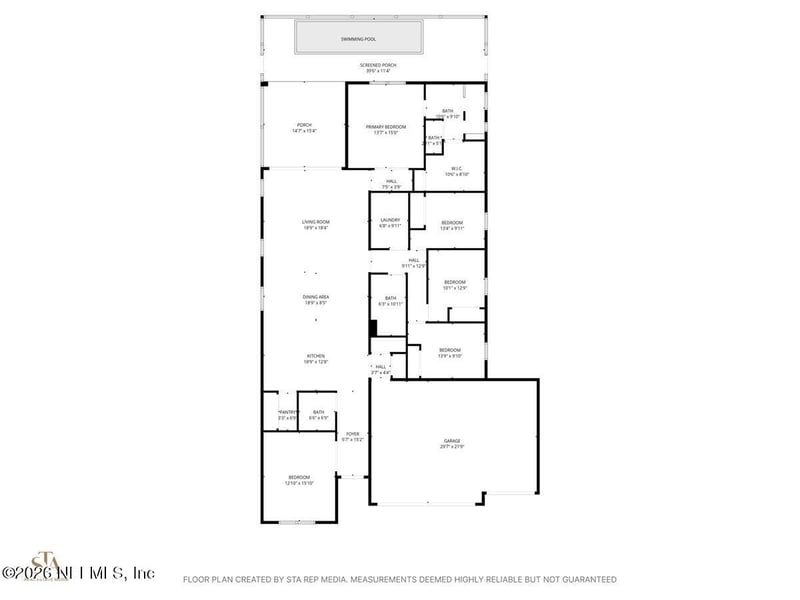 518 Rittburn Ln, St Johns, FL 32259