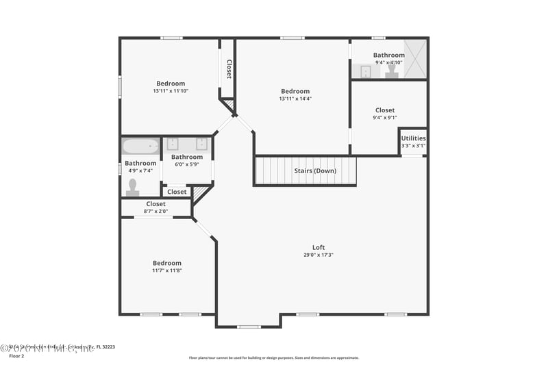 4294 Summerton Oaks Cir, Jacksonville, FL 32223