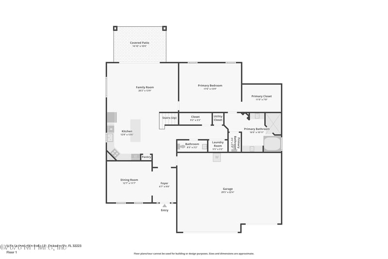 4294 Summerton Oaks Cir, Jacksonville, FL 32223