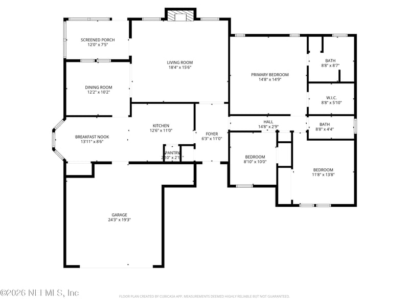 10938 Putney Ct, Jacksonville, FL 32225