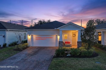 1055 Rustic Mill Dr, St Augustine, FL 32092