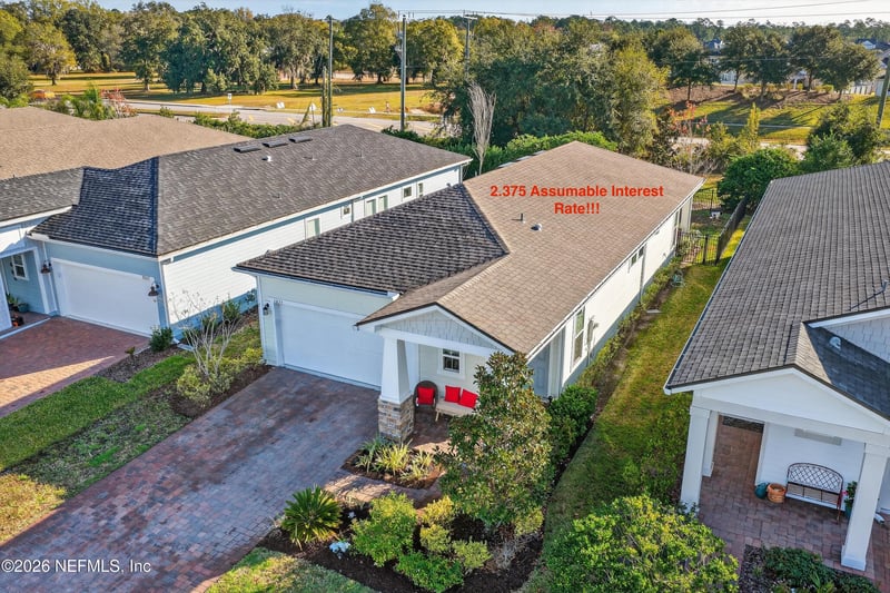 1055 Rustic Mill Dr, St Augustine, FL 32092