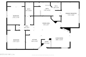 450 La Travesia Flora #204, St Augustine, FL 32095